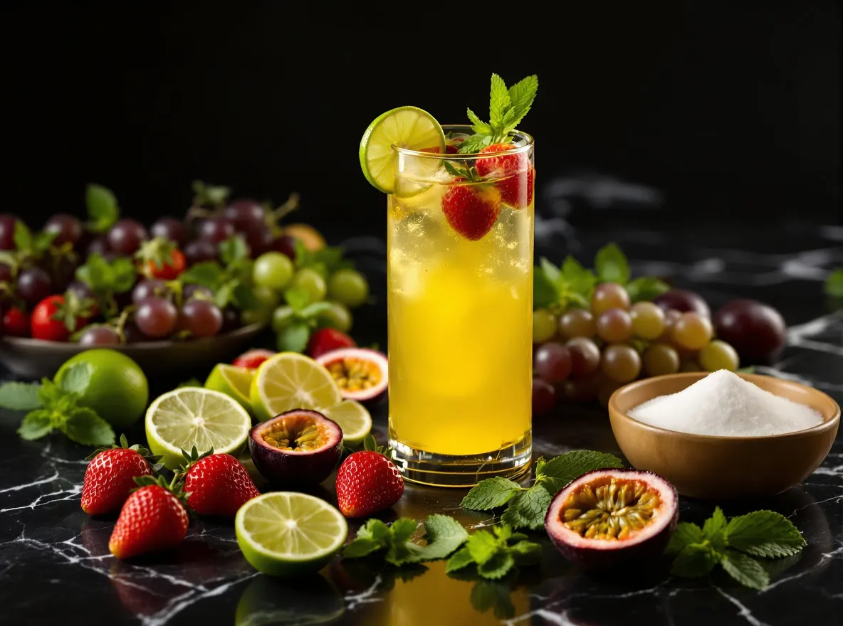 Fruta fresca
