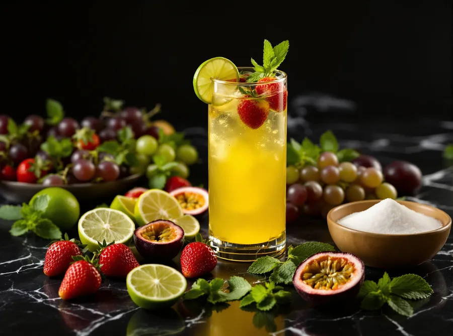 Fruta de verdade