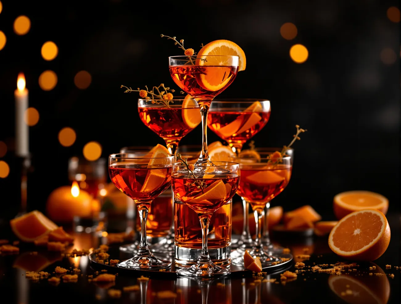 Cascata de Negroni