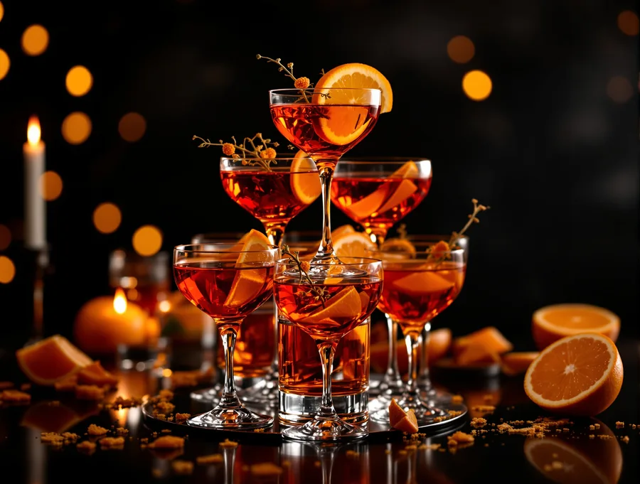 Cascata de Negroni